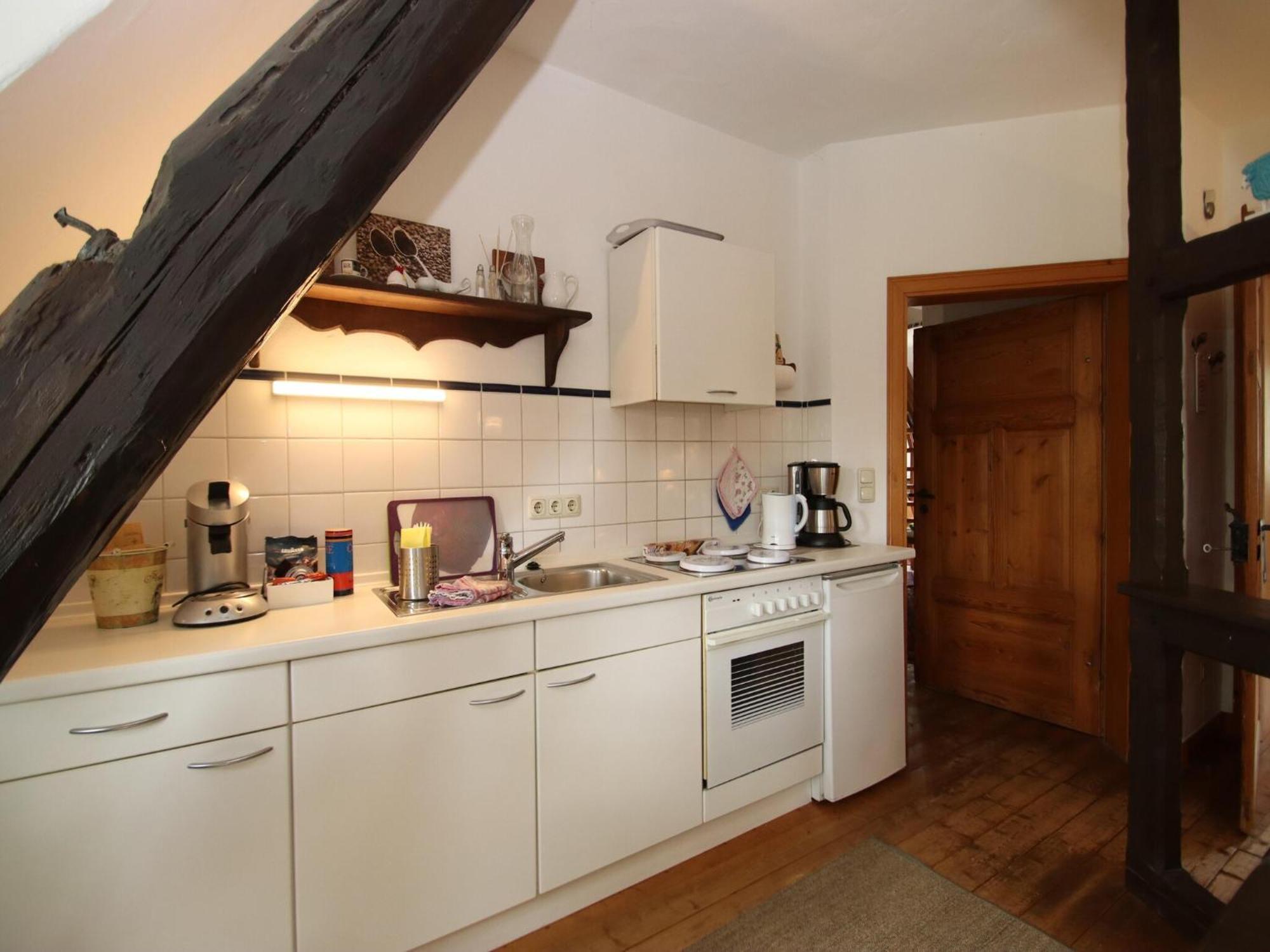 Ferienwohnung In Dorfmark Ngoại thất bức ảnh