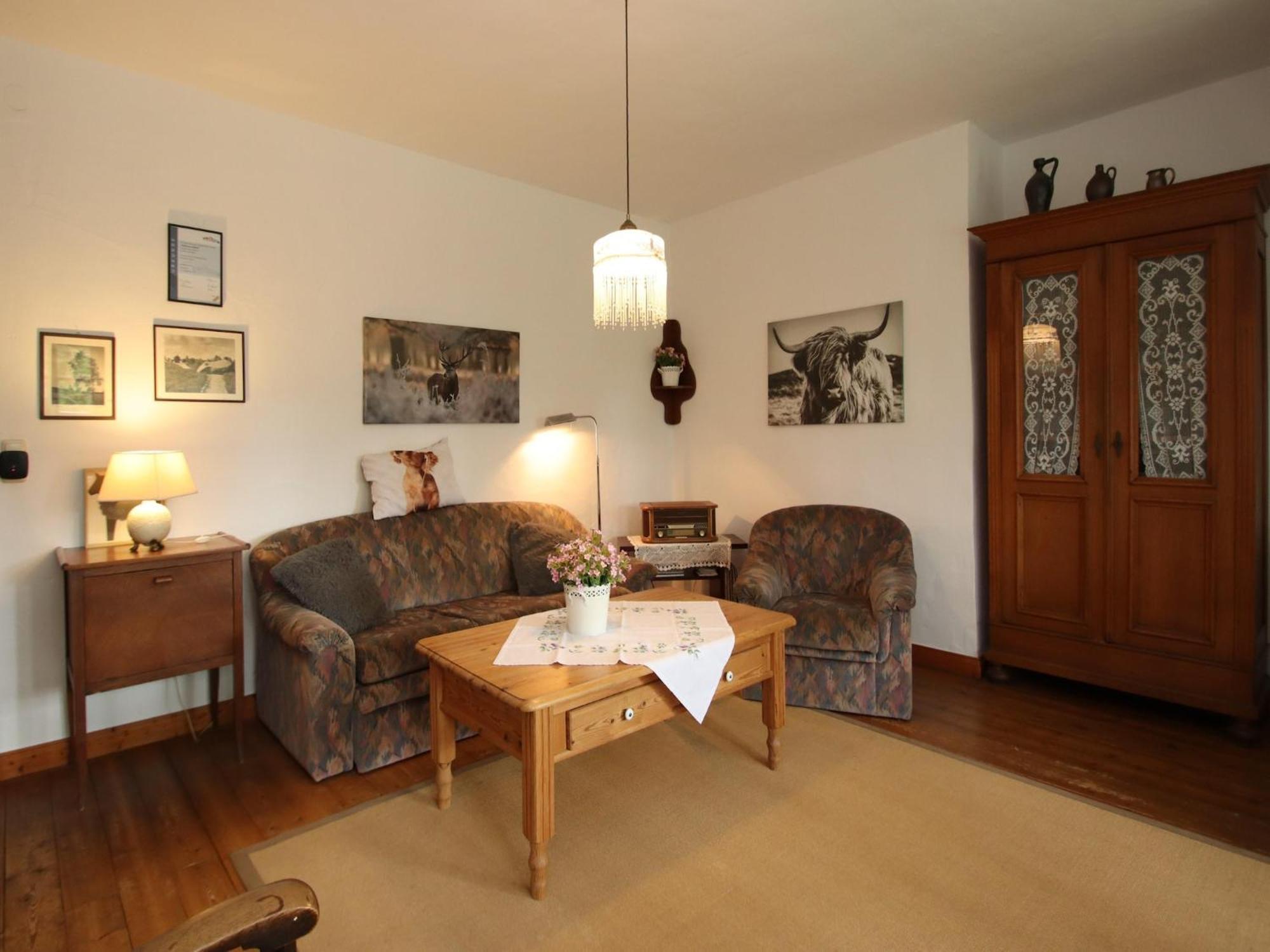 Ferienwohnung In Dorfmark Ngoại thất bức ảnh