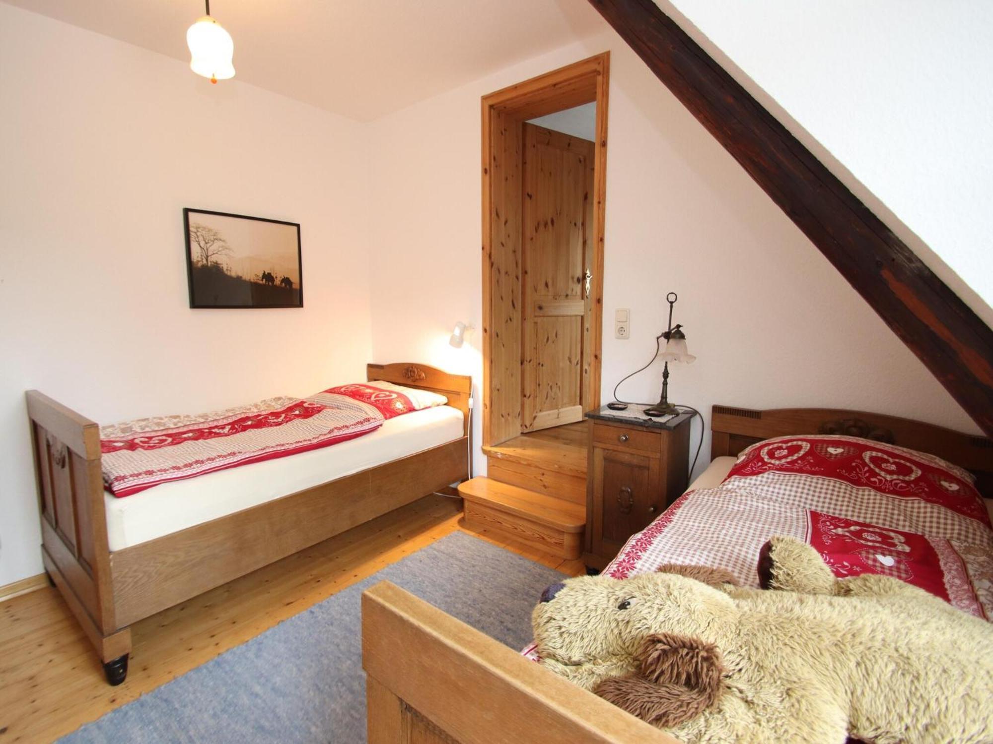 Ferienwohnung In Dorfmark Ngoại thất bức ảnh