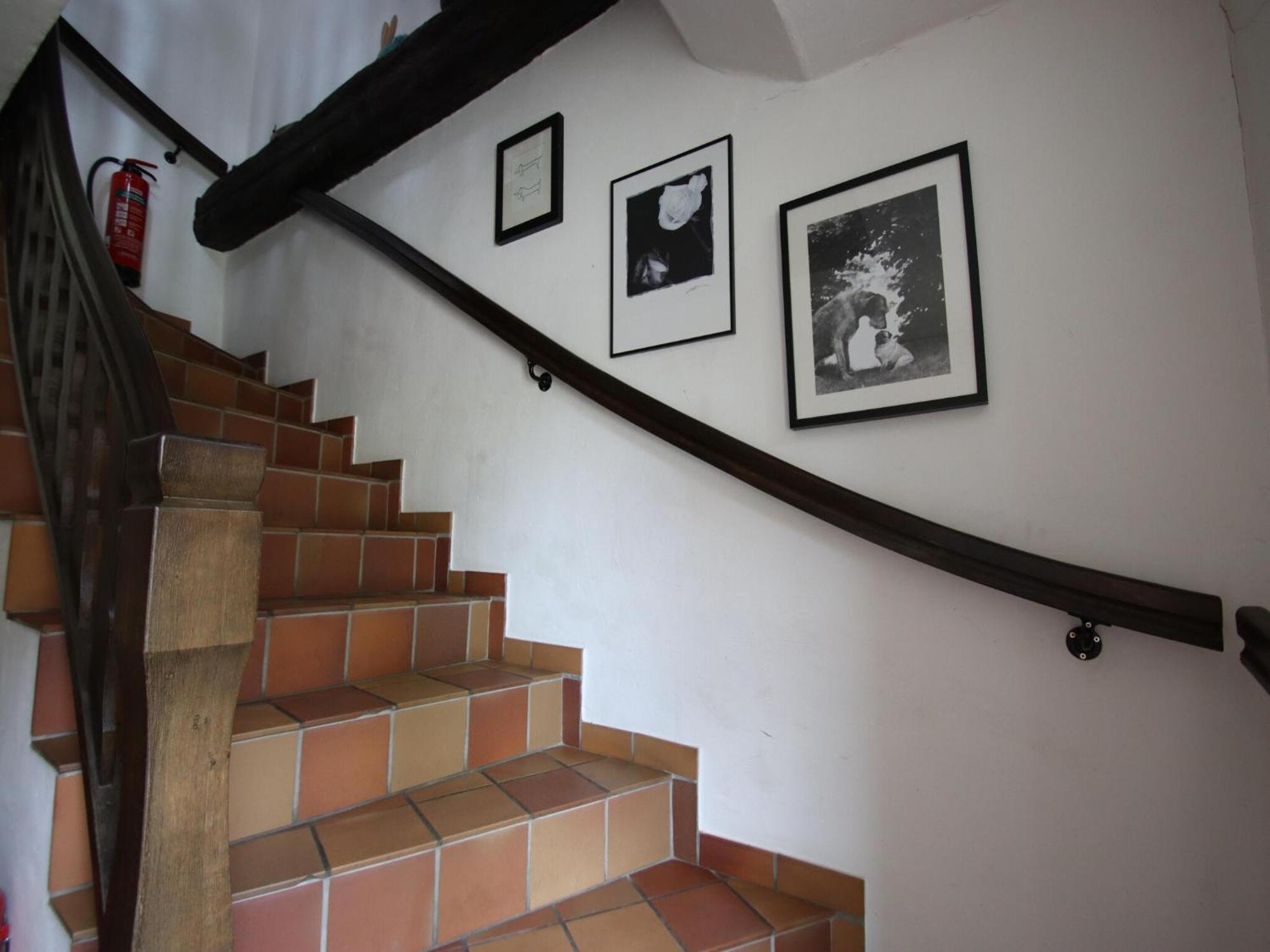 Ferienwohnung In Dorfmark Ngoại thất bức ảnh