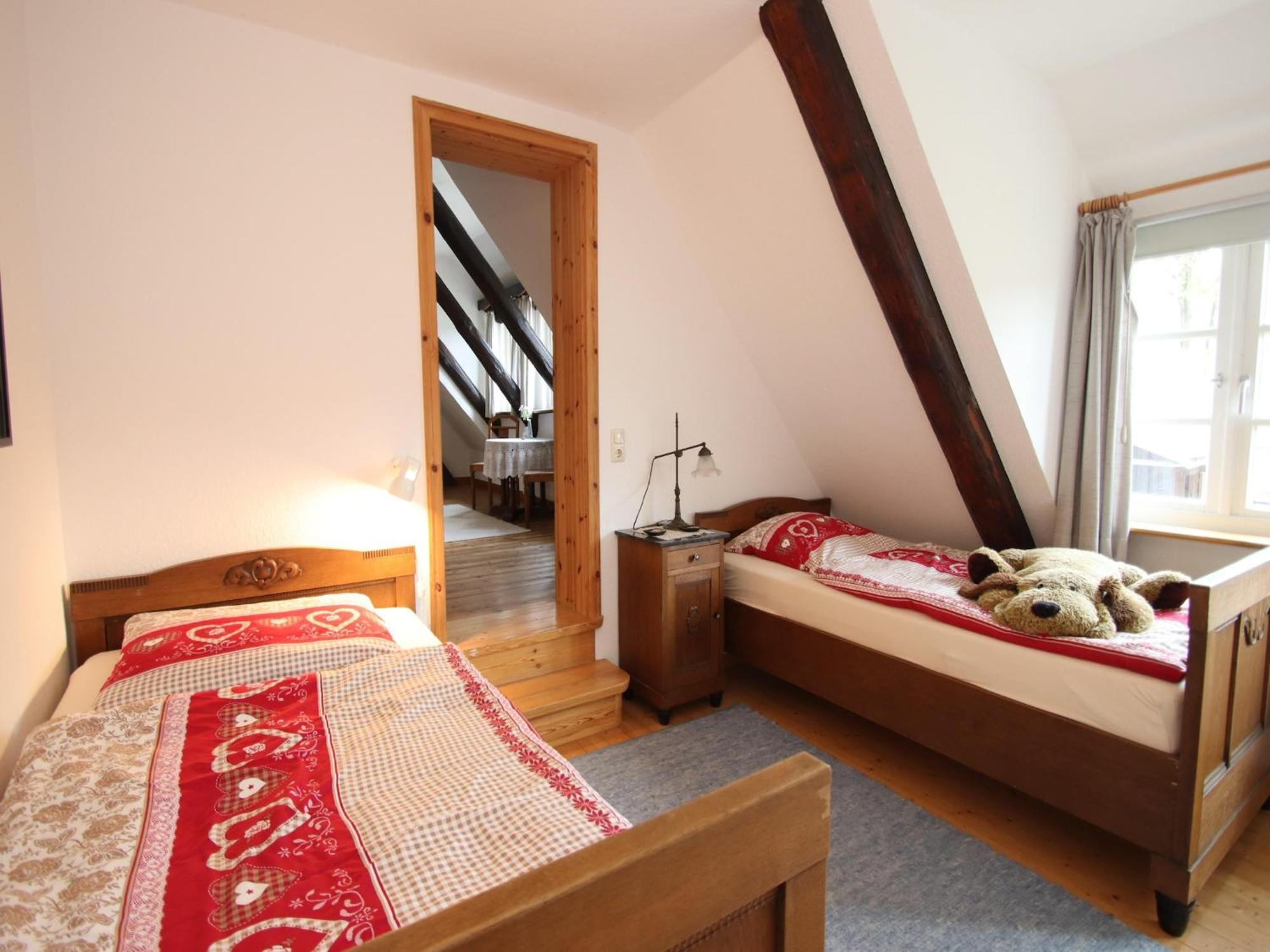 Ferienwohnung In Dorfmark Ngoại thất bức ảnh